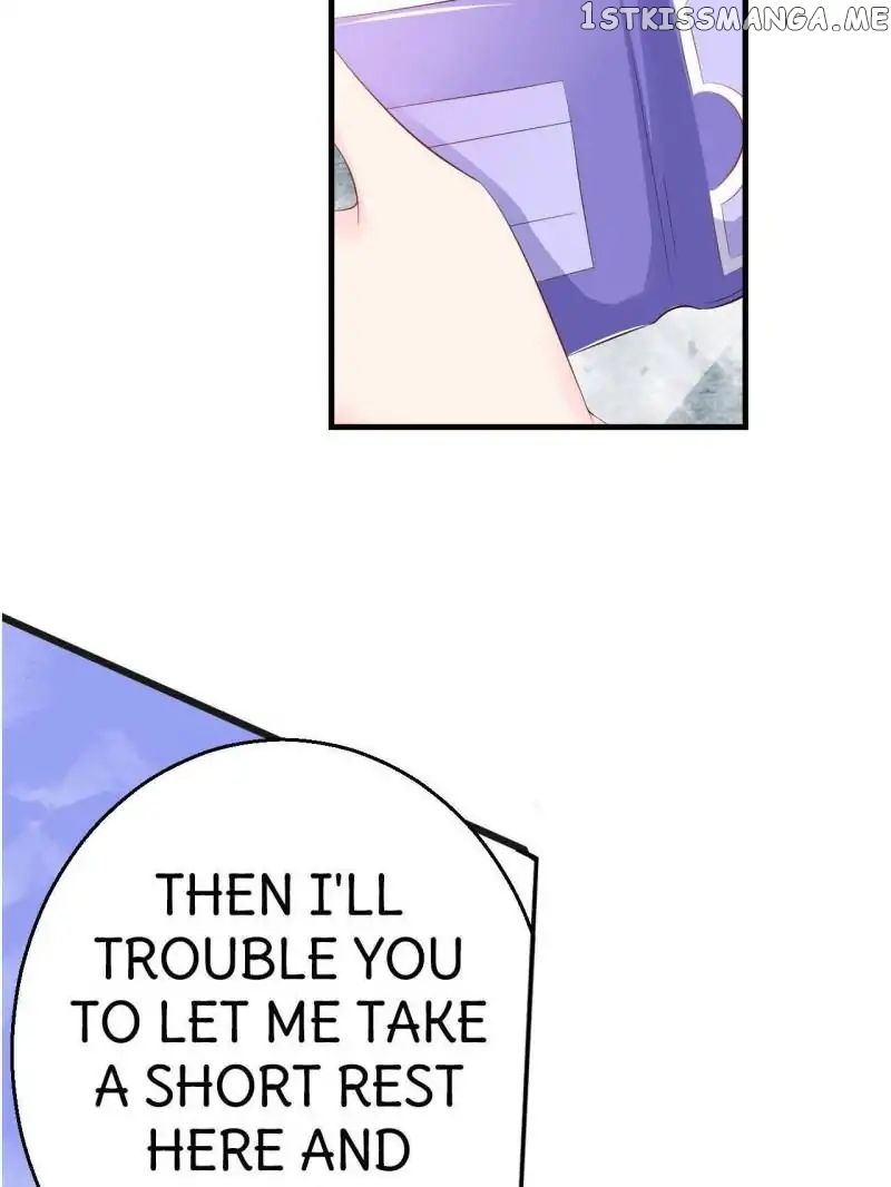 Don’t Be Too Rough, Master! chapter 85 - page 11