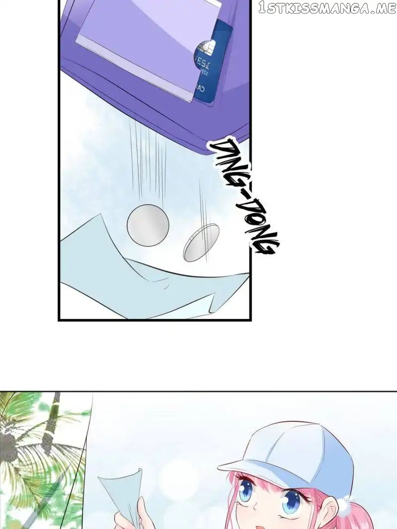 Don’t Be Too Rough, Master! chapter 85 - page 16