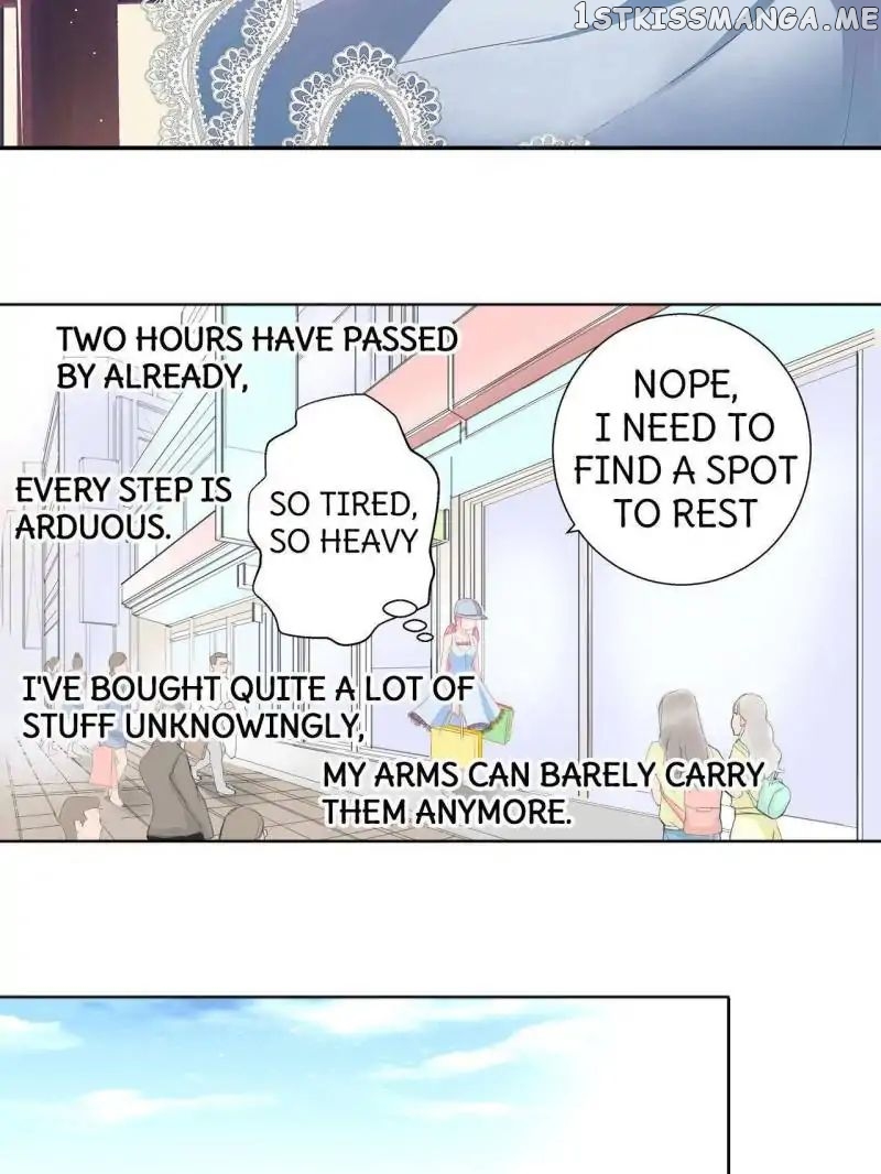 Don’t Be Too Rough, Master! chapter 85 - page 2