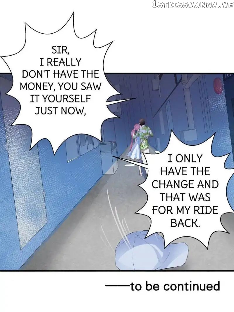 Don’t Be Too Rough, Master! chapter 85 - page 35