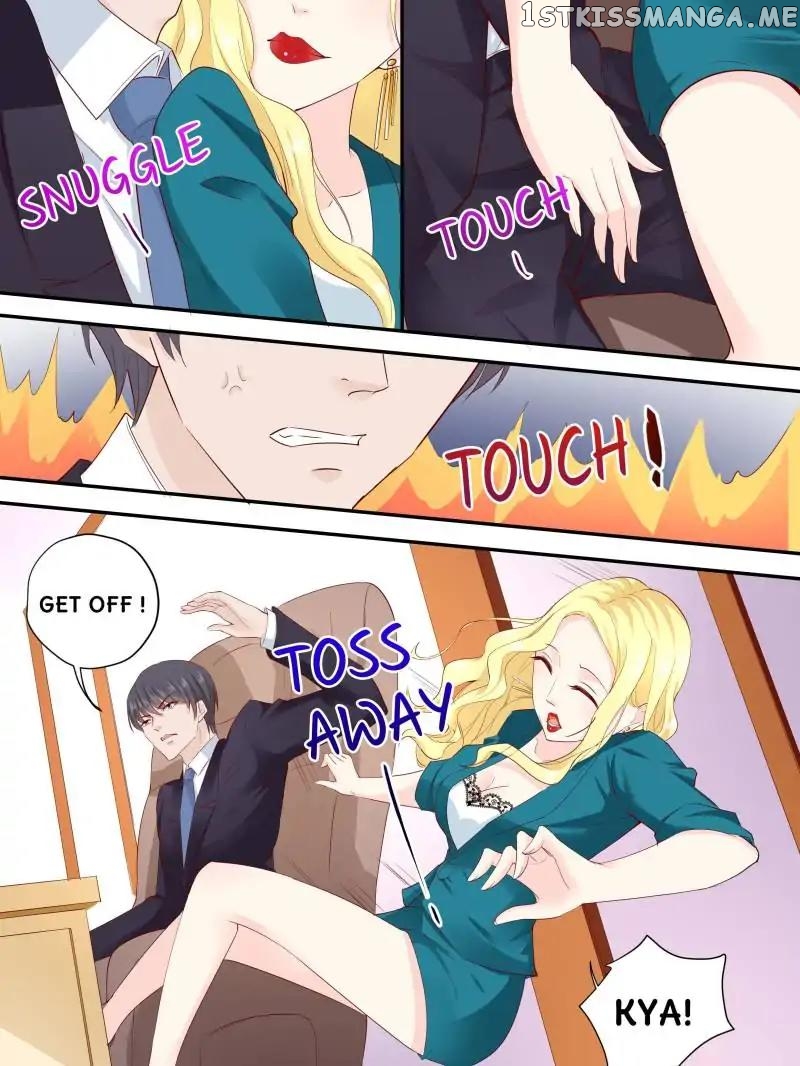 Don’t Be Too Rough, Master! chapter 185 - page 1