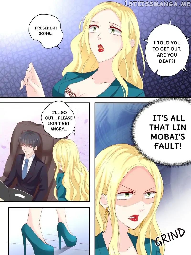 Don’t Be Too Rough, Master! chapter 185 - page 11
