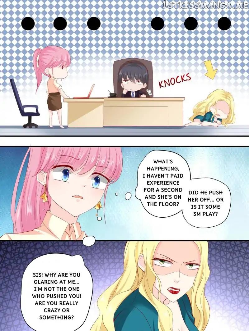 Don’t Be Too Rough, Master! chapter 185 - page 5
