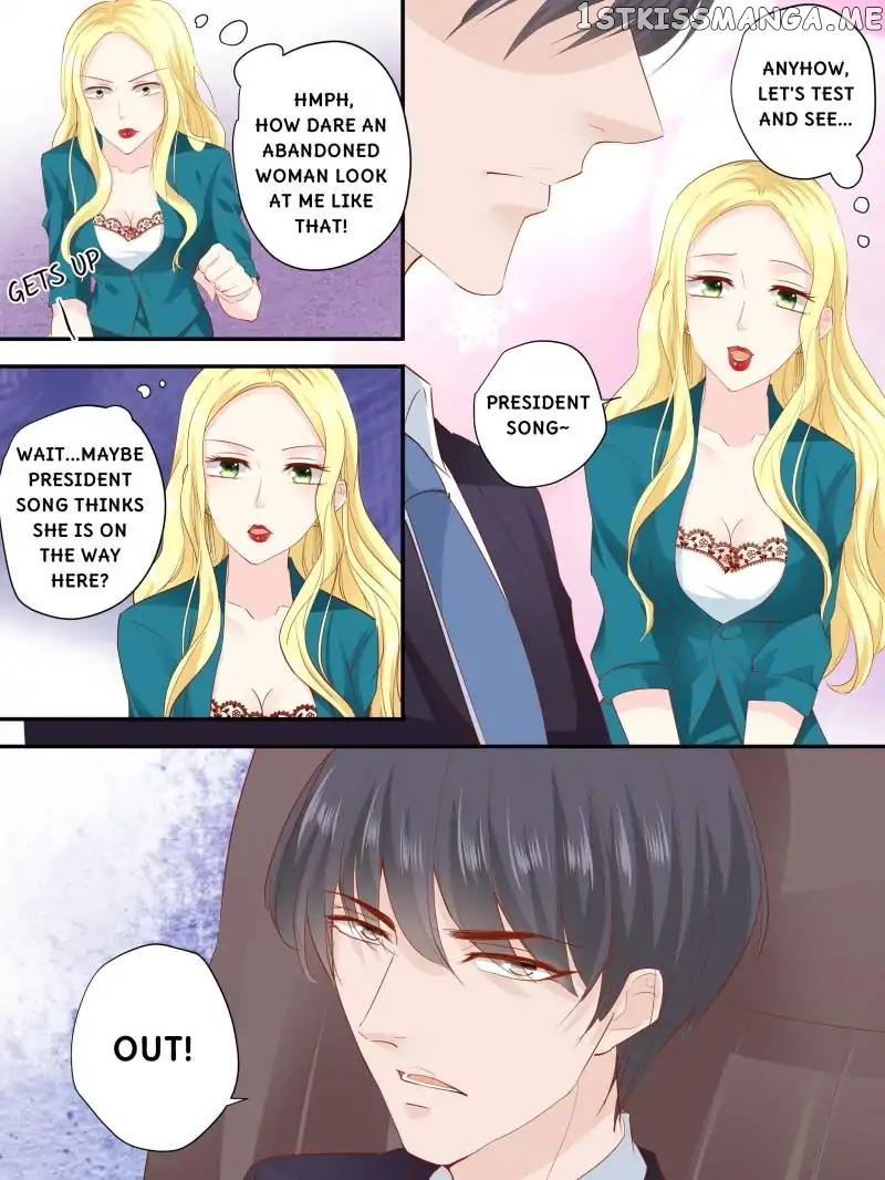 Don’t Be Too Rough, Master! chapter 185 - page 9