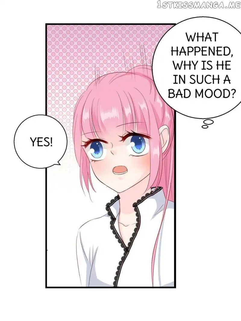 Don’t Be Too Rough, Master! chapter 73 - page 14