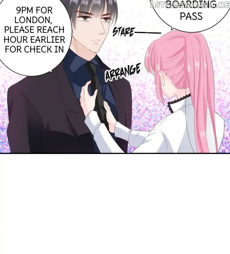 Don’t Be Too Rough, Master! chapter 73 - page 19