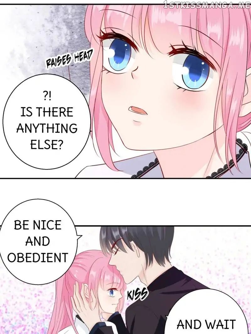 Don’t Be Too Rough, Master! chapter 73 - page 22