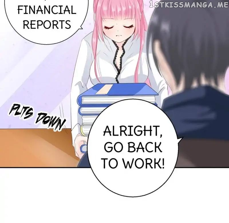 Don’t Be Too Rough, Master! chapter 73 - page 6