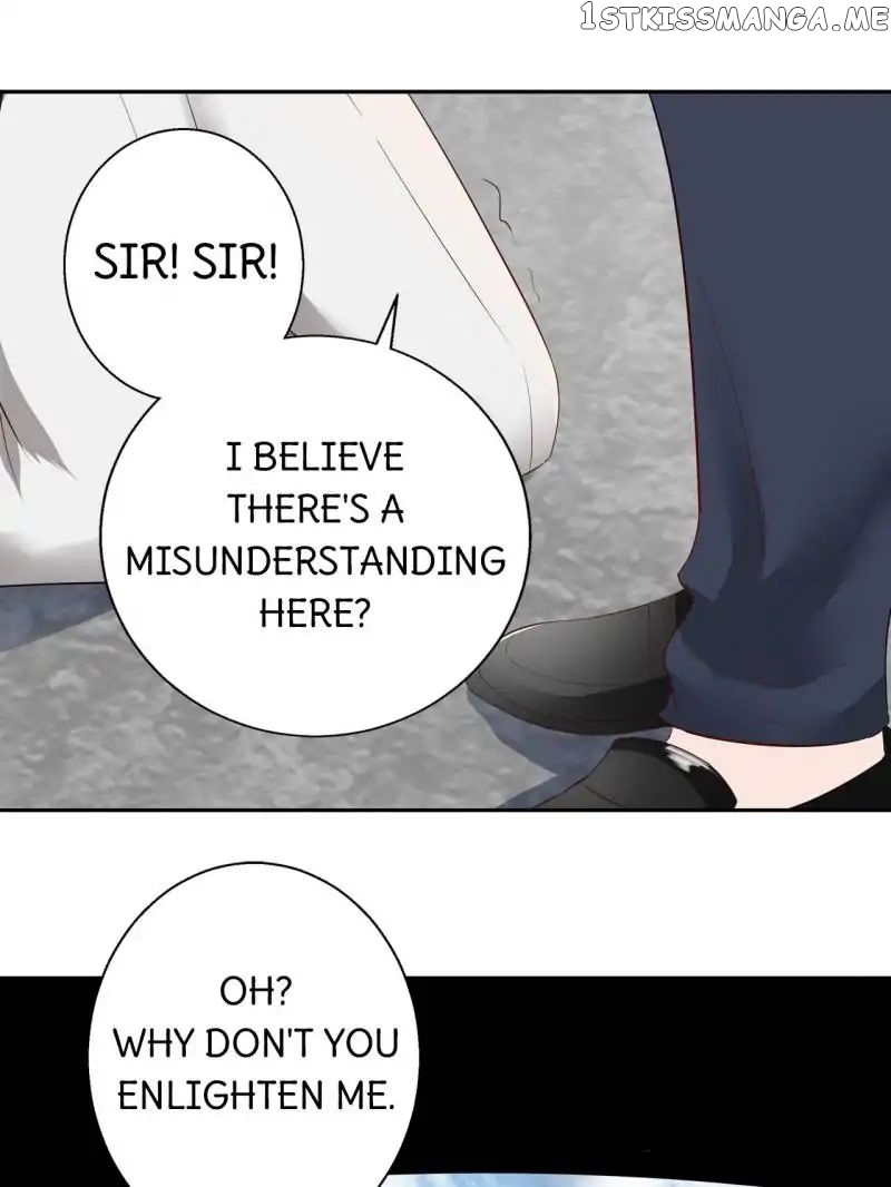 Don’t Be Too Rough, Master! chapter 86 - page 21
