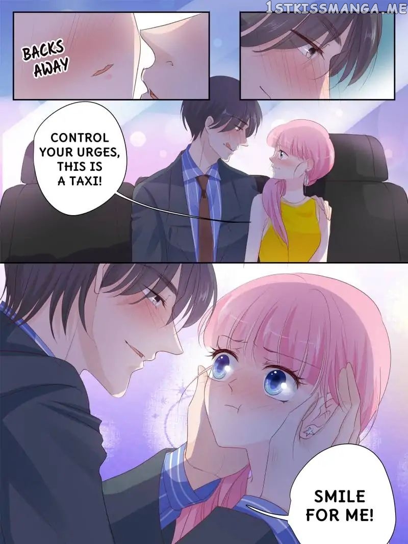 Don’t Be Too Rough, Master! chapter 150 - page 13