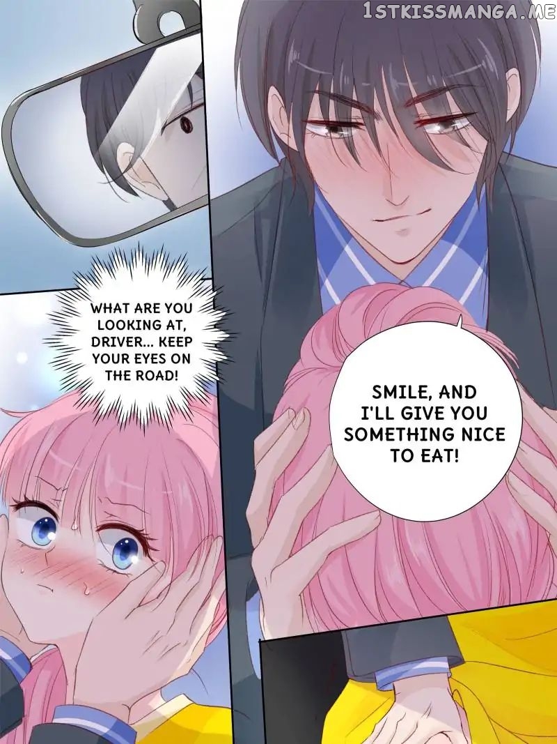 Don’t Be Too Rough, Master! chapter 150 - page 15