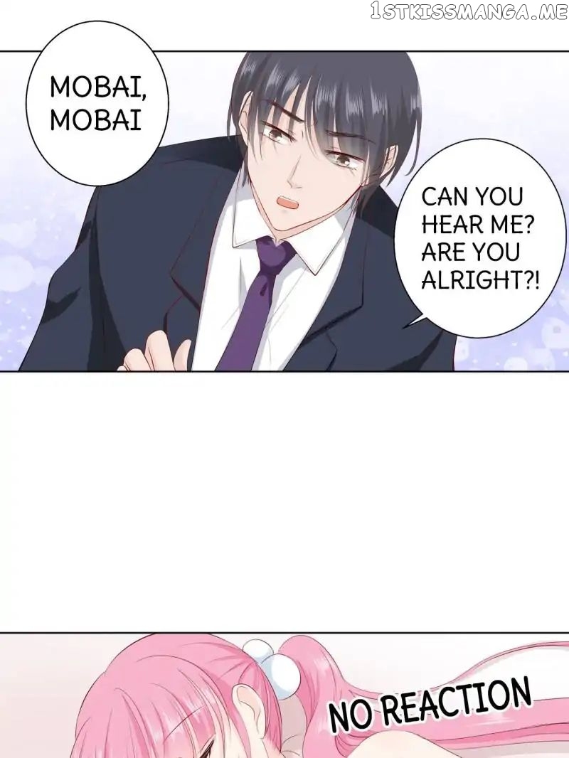 Don’t Be Too Rough, Master! chapter 87 - page 11