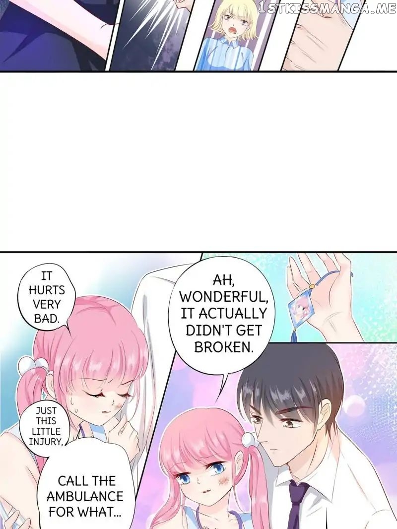 Don’t Be Too Rough, Master! chapter 87 - page 17