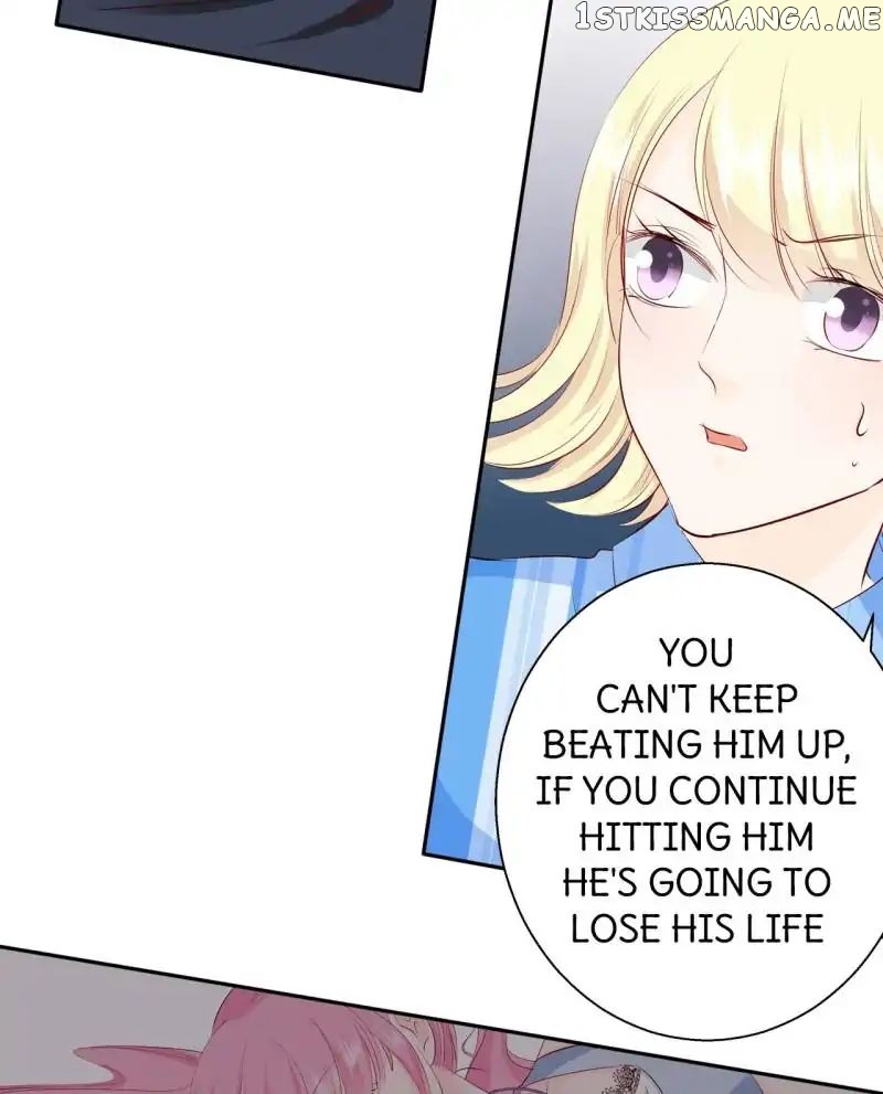 Don’t Be Too Rough, Master! chapter 87 - page 6