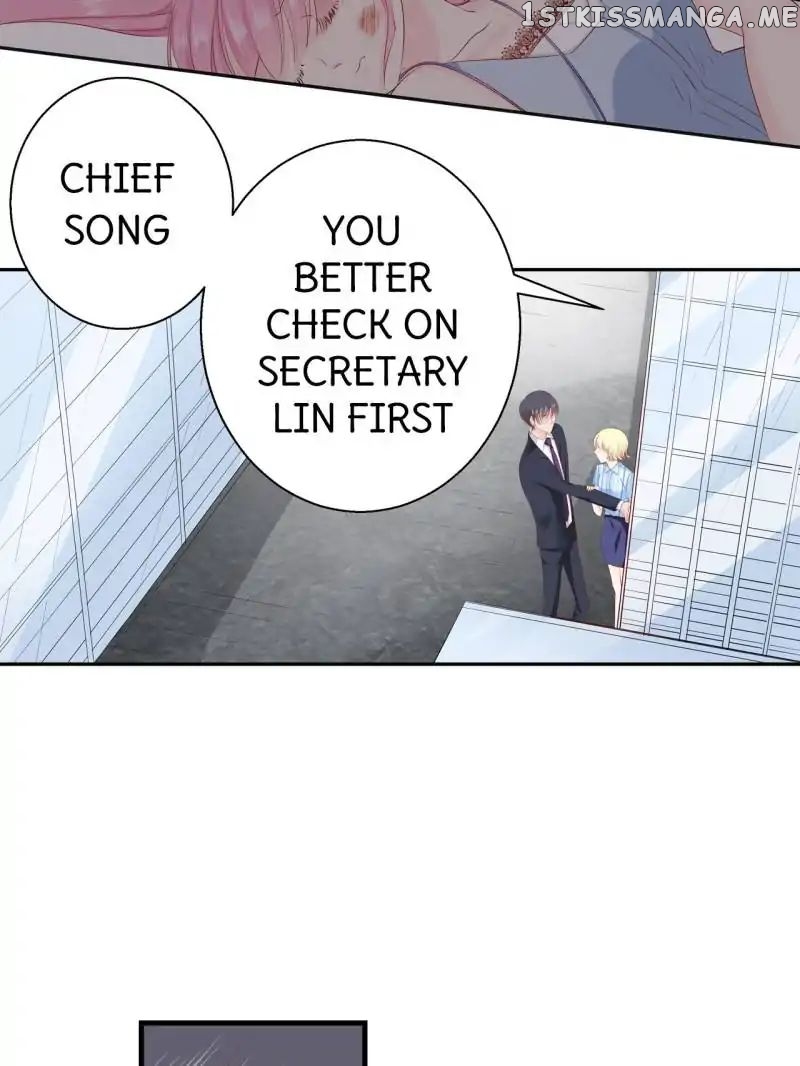 Don’t Be Too Rough, Master! chapter 87 - page 7