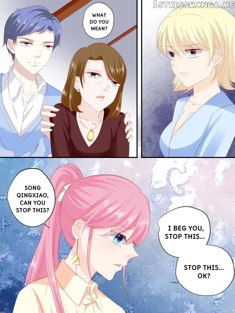 Don’t Be Too Rough, Master! chapter 195 - page 1