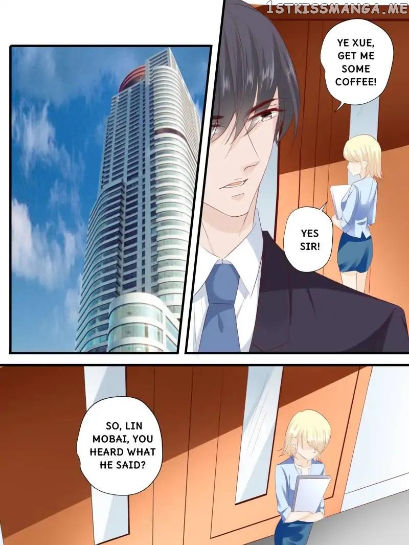 Don’t Be Too Rough, Master! chapter 195 - page 13
