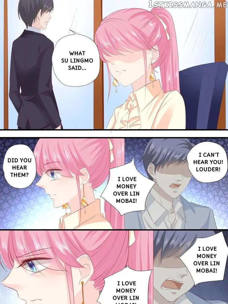 Don’t Be Too Rough, Master! chapter 195 - page 15
