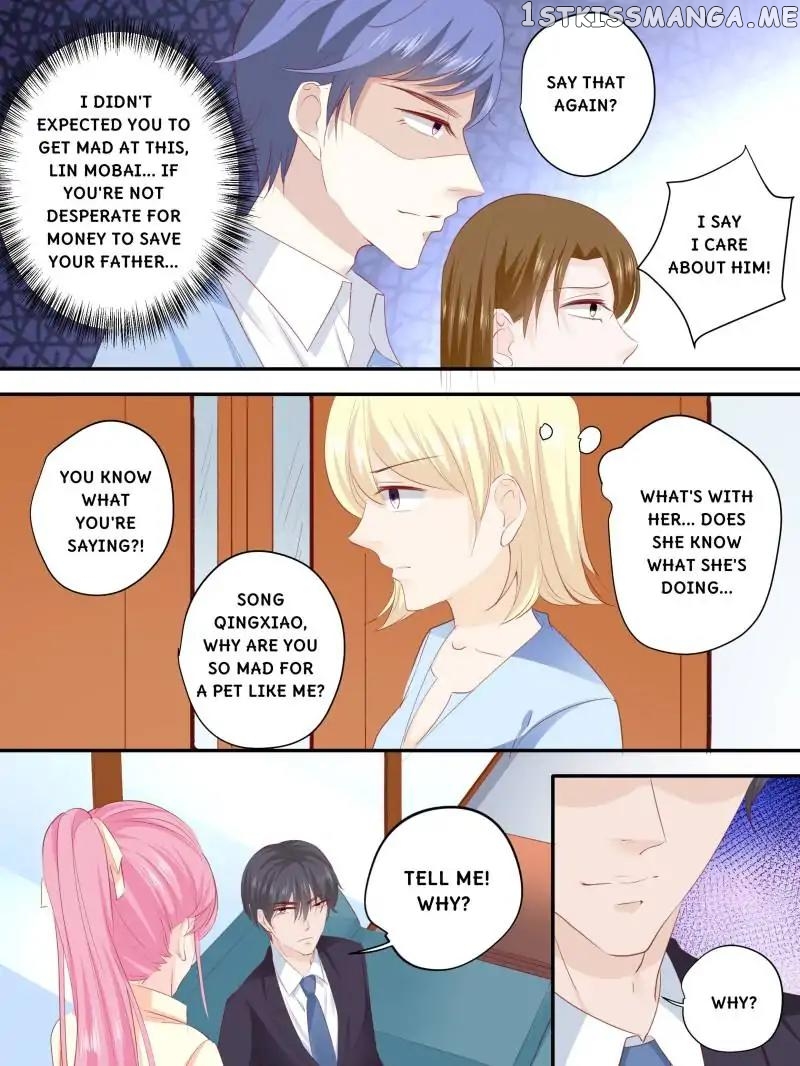 Don’t Be Too Rough, Master! chapter 195 - page 5