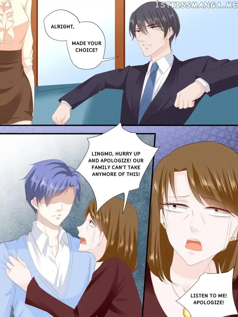 Don’t Be Too Rough, Master! chapter 195 - page 9