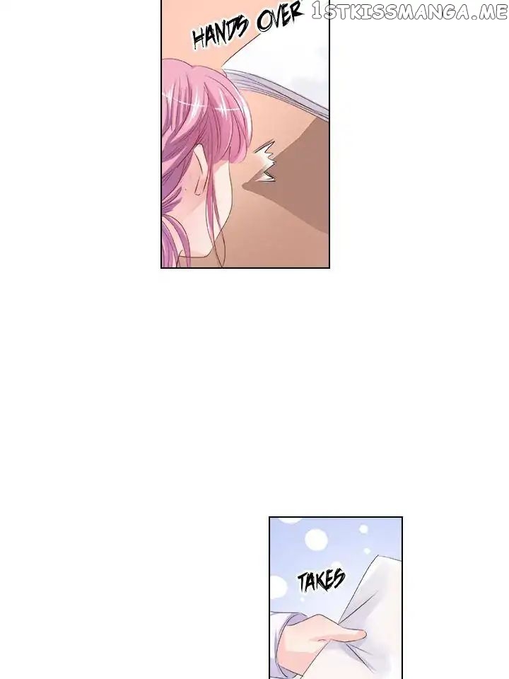 Don’t Be Too Rough, Master! chapter 31 - page 20
