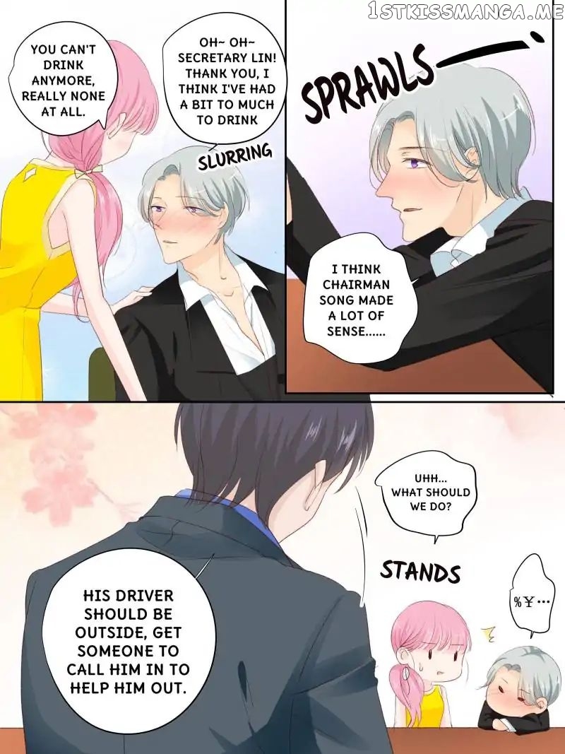 Don’t Be Too Rough, Master! chapter 149 - page 11