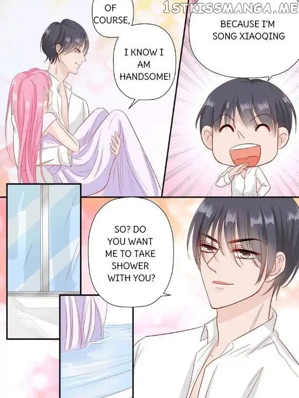 Don’t Be Too Rough, Master! chapter 66 - page 1