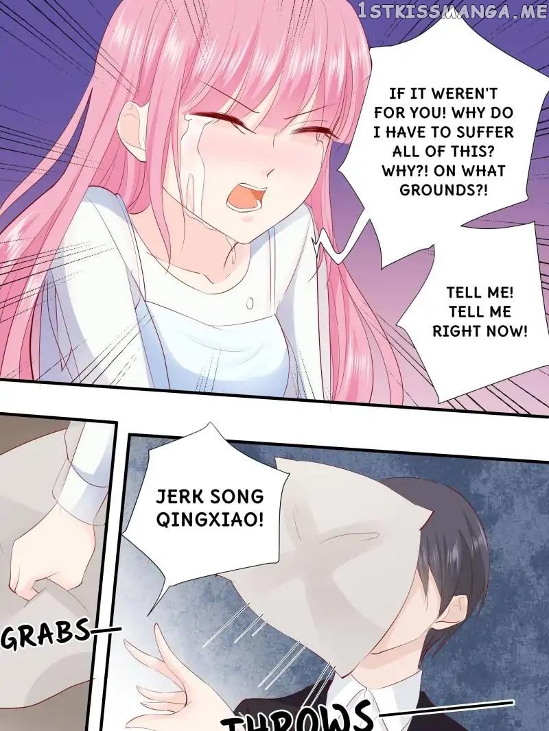 Don’t Be Too Rough, Master! chapter 221 - page 1