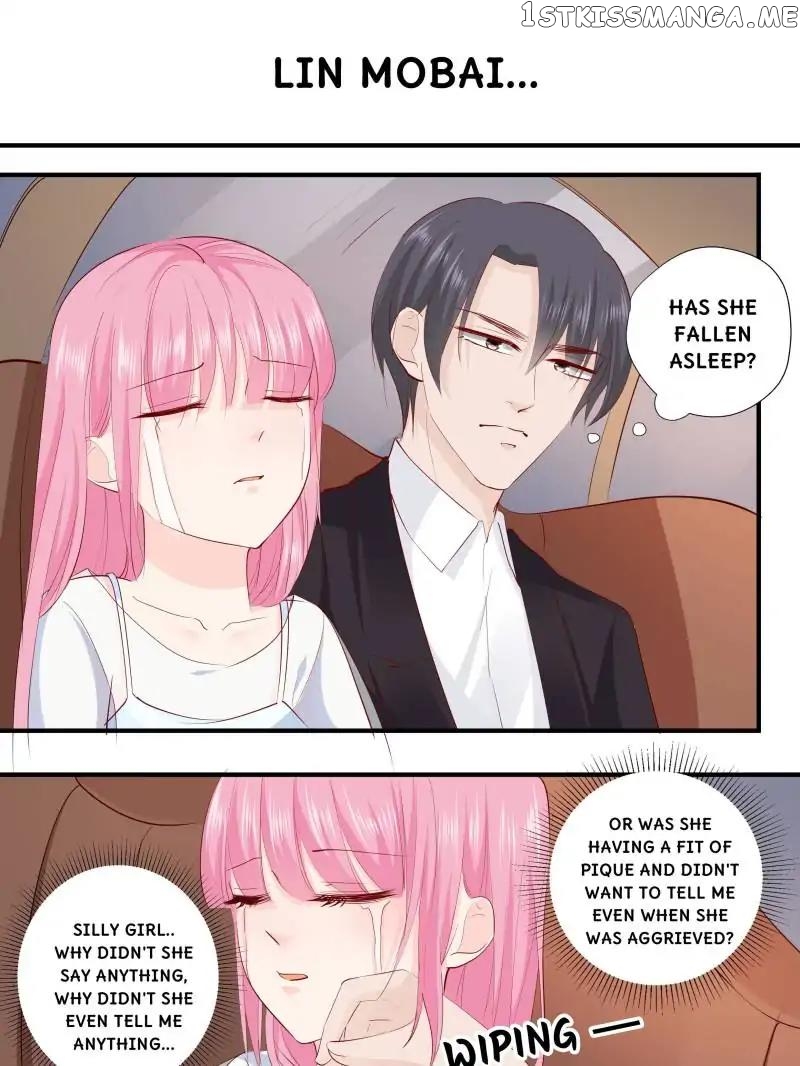 Don’t Be Too Rough, Master! chapter 221 - page 7