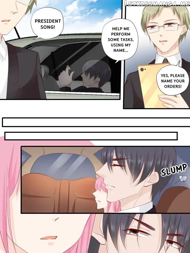 Don’t Be Too Rough, Master! chapter 221 - page 9