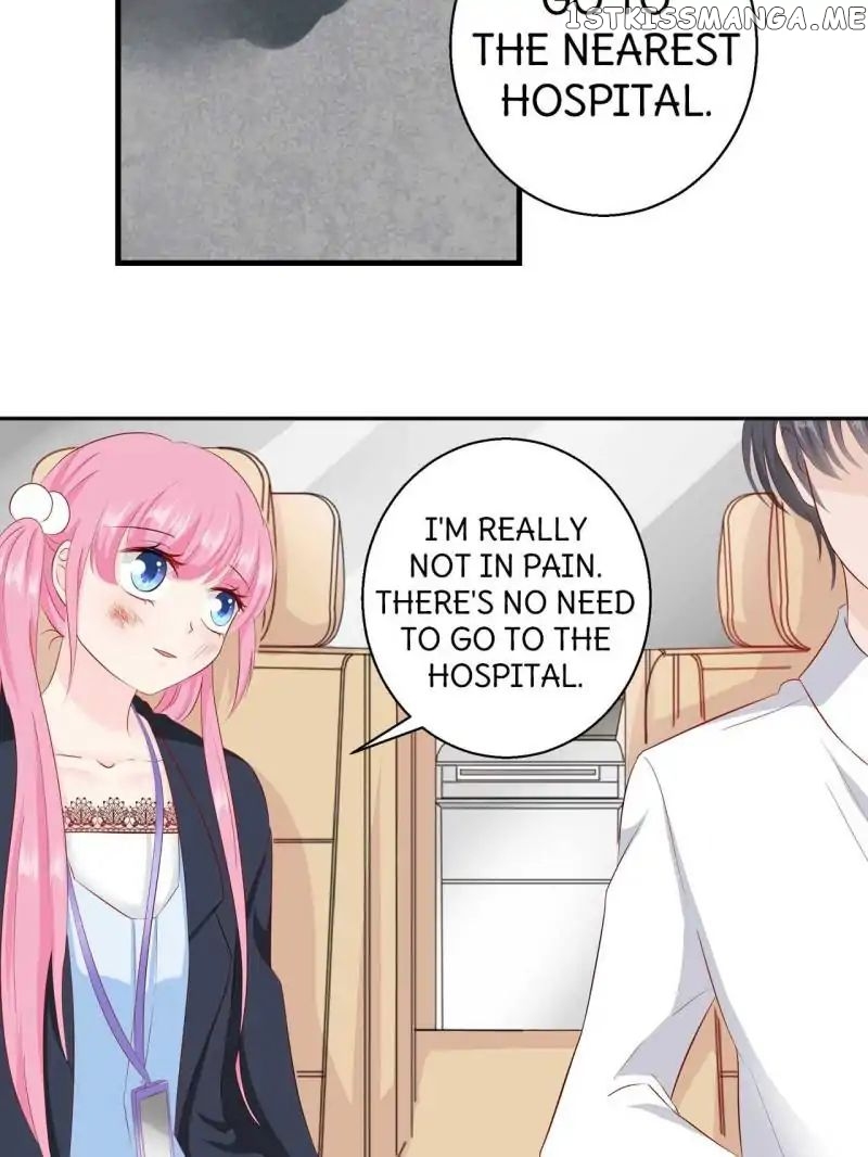 Don’t Be Too Rough, Master! chapter 88 - page 13