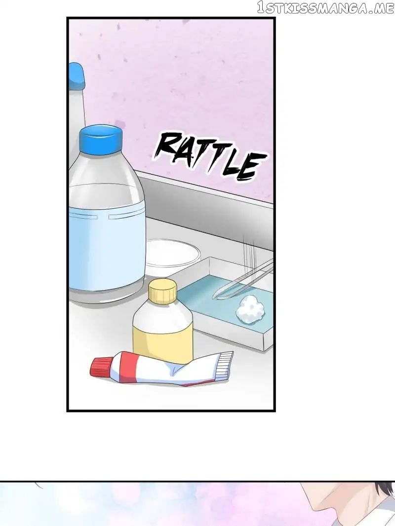 Don’t Be Too Rough, Master! chapter 88 - page 17