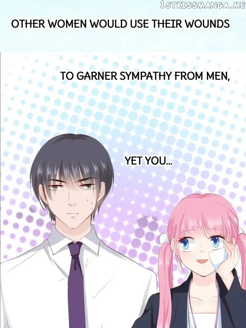 Don’t Be Too Rough, Master! chapter 88 - page 28