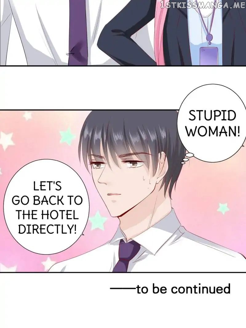 Don’t Be Too Rough, Master! chapter 88 - page 29