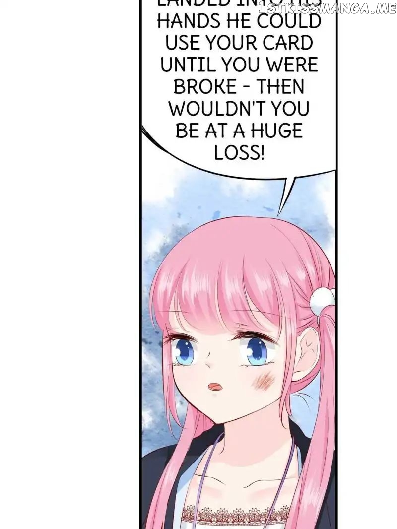 Don’t Be Too Rough, Master! chapter 88 - page 9
