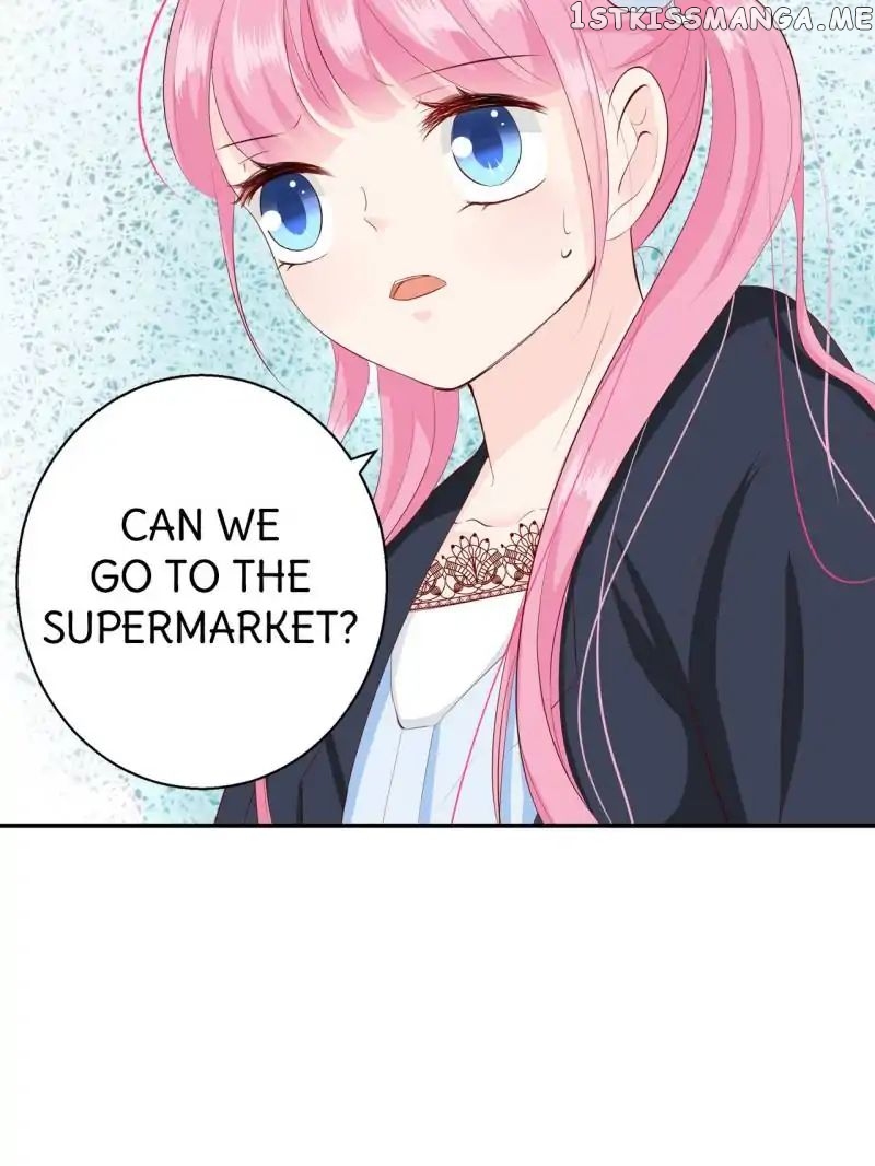Don’t Be Too Rough, Master! chapter 89 - page 13