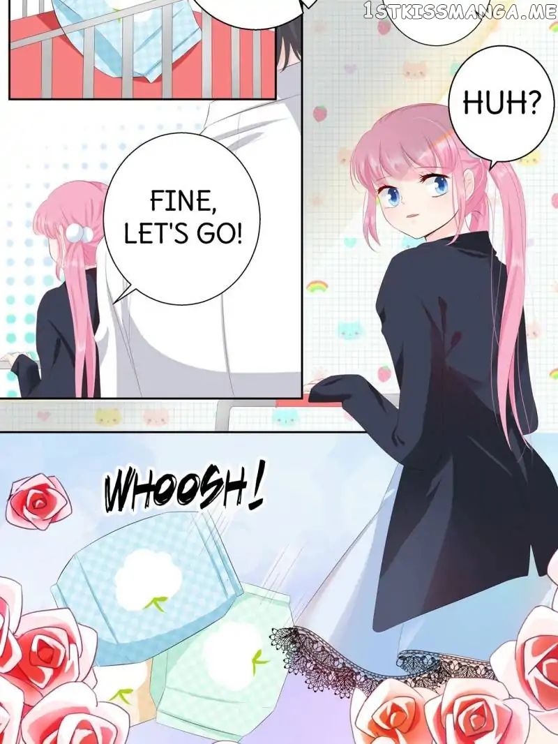 Don’t Be Too Rough, Master! chapter 89 - page 18