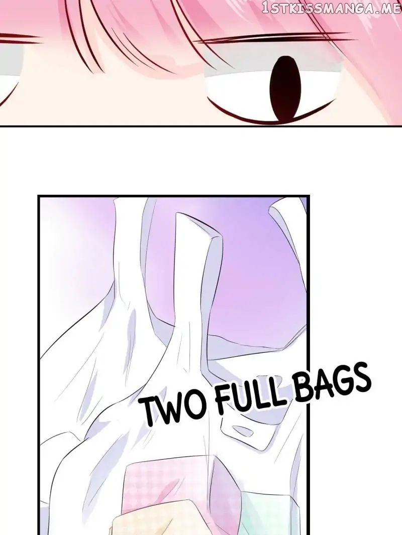Don’t Be Too Rough, Master! chapter 89 - page 23