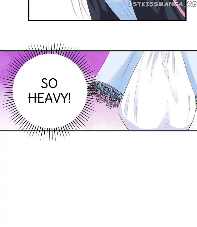 Don’t Be Too Rough, Master! chapter 89 - page 26