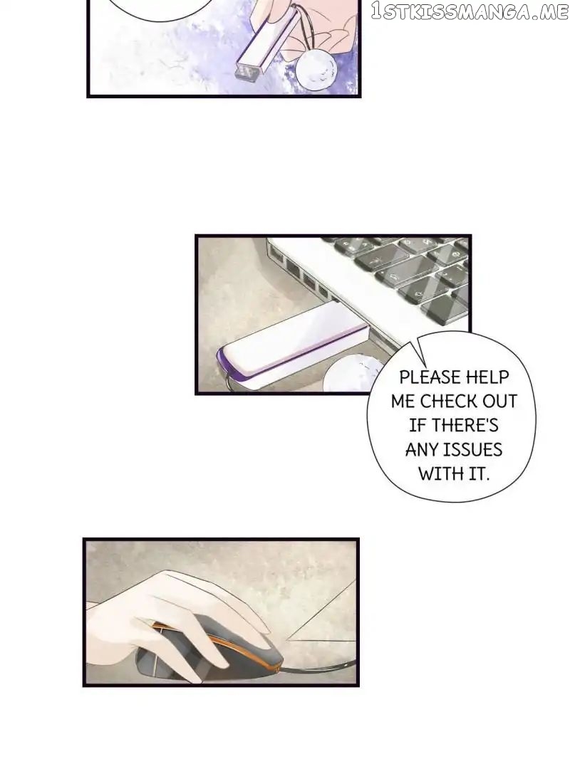 Don’t Be Too Rough, Master! chapter 44 - page 17