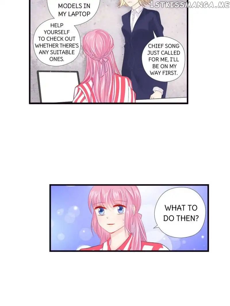 Don’t Be Too Rough, Master! chapter 44 - page 25