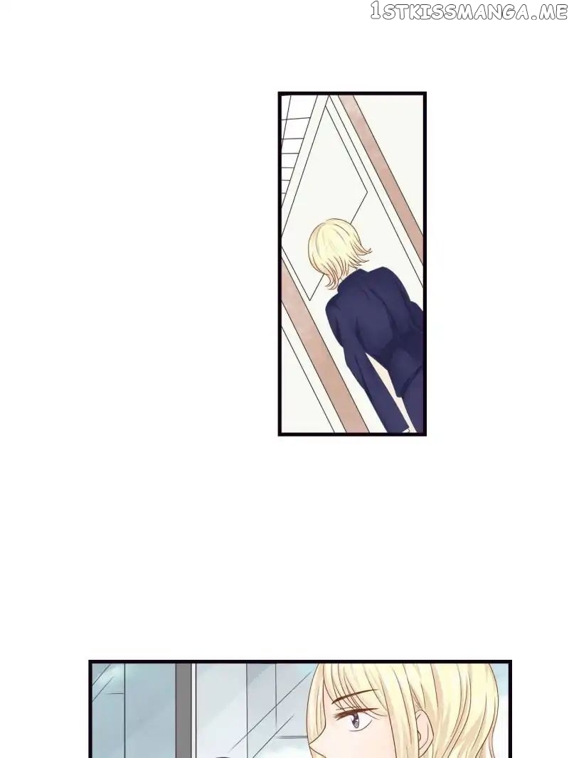 Don’t Be Too Rough, Master! chapter 44 - page 28