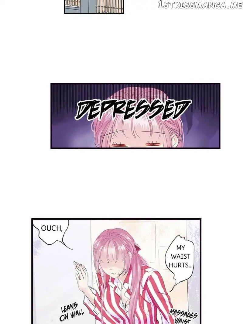 Don’t Be Too Rough, Master! chapter 44 - page 3
