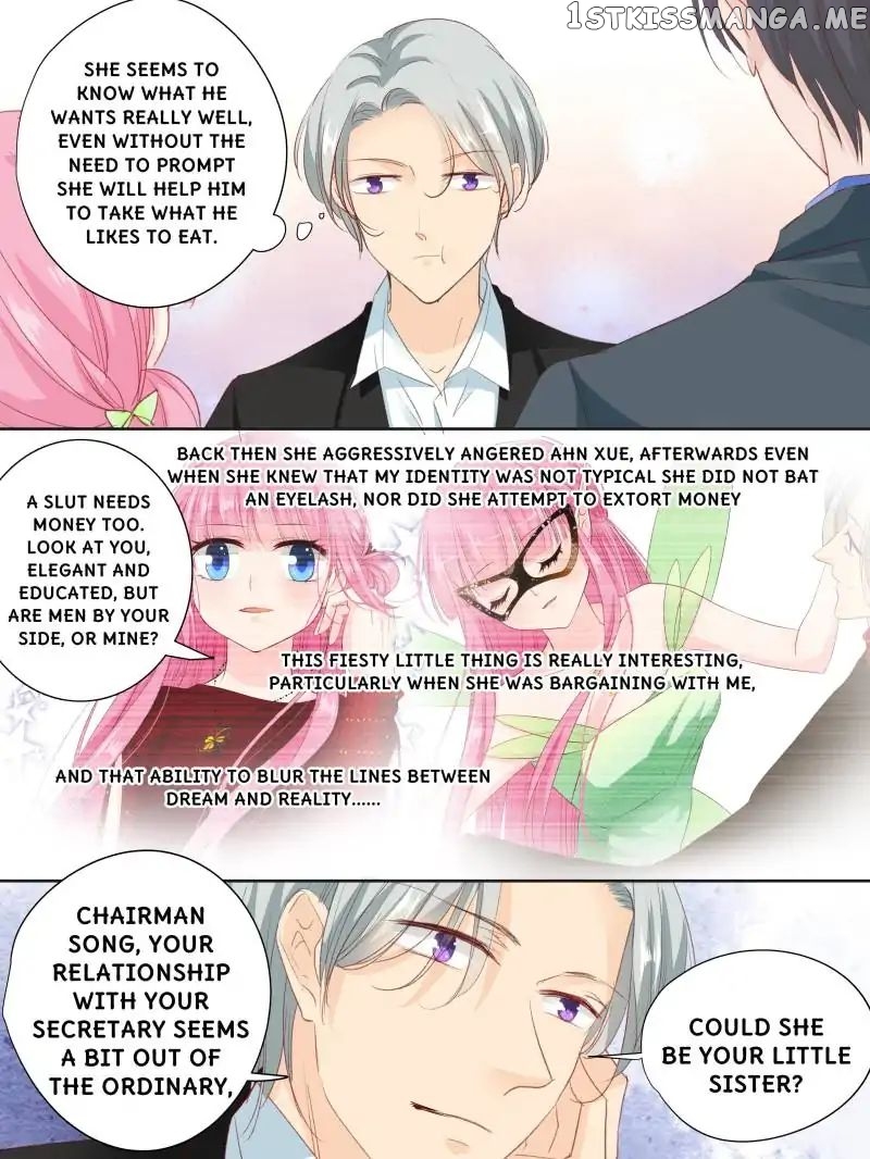 Don’t Be Too Rough, Master! chapter 147 - page 11