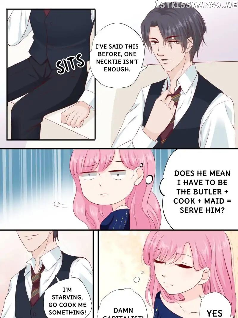 Don’t Be Too Rough, Master! chapter 230 - page 3