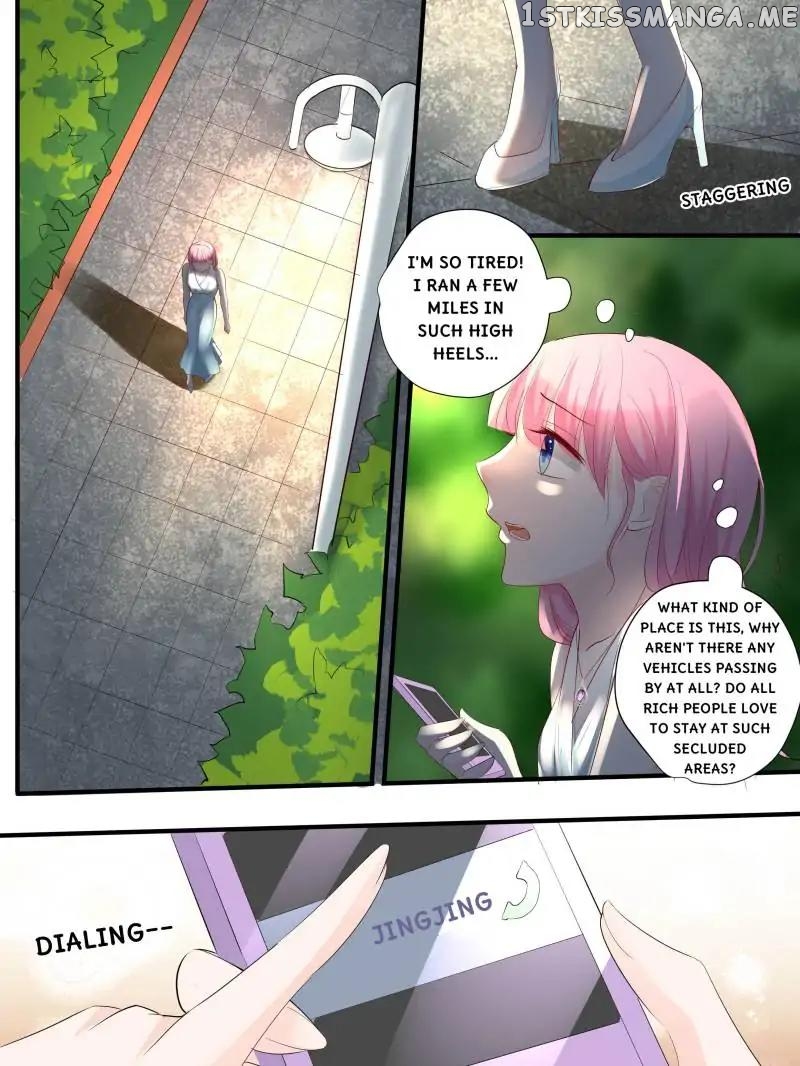 Don’t Be Too Rough, Master! chapter 216 - page 11