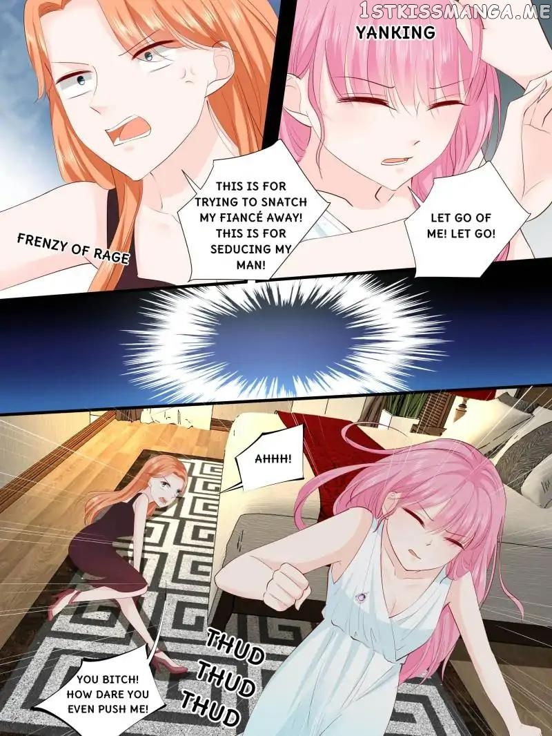 Don’t Be Too Rough, Master! chapter 216 - page 7