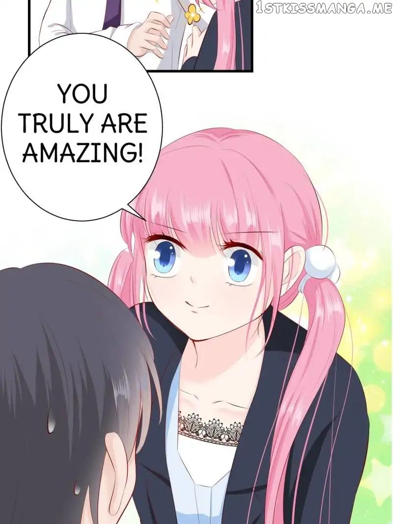 Don’t Be Too Rough, Master! chapter 91 - page 21
