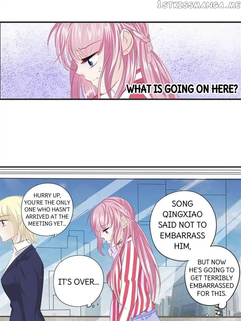 Don’t Be Too Rough, Master! chapter 45 - page 3
