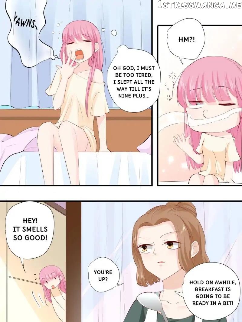 Don’t Be Too Rough, Master! chapter 217 - page 11